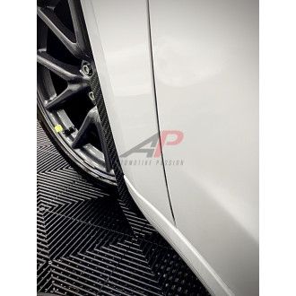 Automotive Passion Carbon Matt Arch Guards für Tesla Model 3