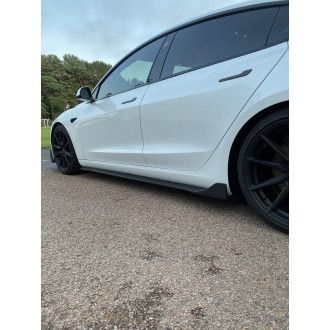 Automotive Passion Carbon Seitenschweller für Tesla Model 3