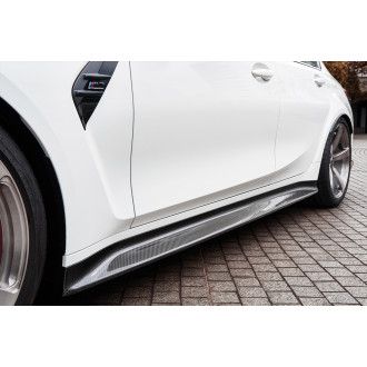 3DDesign Carbon Seitenschweller passend für BMW 3er G80 M3