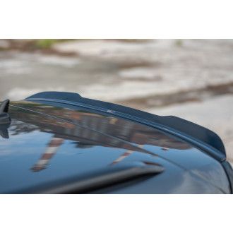 Maxtondesign Spoiler für Volkswagen Passat MK8|B8 R-Line schwarz hochglanz