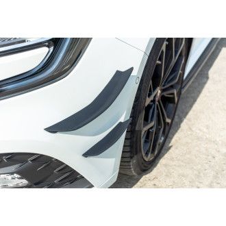 Maxtondesign Canards für Renault Megane MK4 RS schwarz
