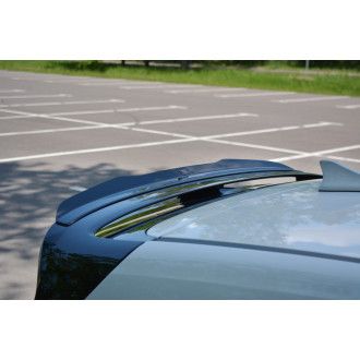 Maxtondesign Spoiler für Hyundai I30N MK3 Schrägheck schwarz hochglanz