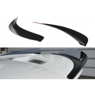 Maxtondesign Spoiler für Mini Cooper F56 S Vorfacelift schwarz hochglanz
