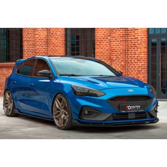 Maxtondesign Seitenschweller für Ford Focus MK4 ST|ST-Line schwarz