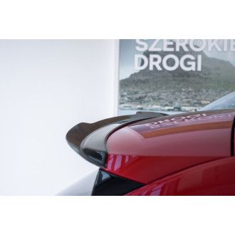 Maxtondesign Diffusor für Skoda Karoq MK1 Sportline Facelift schwarz  hochglanz - online kaufen bei CFD
