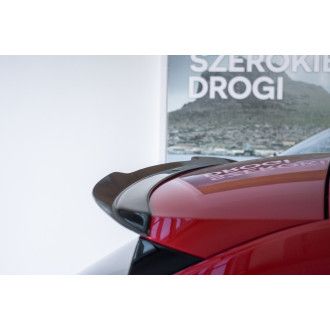 Maxtondesign Spoiler für Skoda Scala schwarz hochglanz