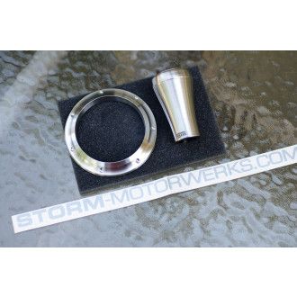 Storm Motorwerks V3 SMG Schaltknauf für BMW E46 M3