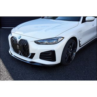 3DDesign PU Frontlippe passend für BMW G26 mit M-Paket und M40i