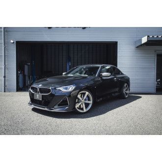 3DDesign Carbon Frontlippe für BMW G42 M240i