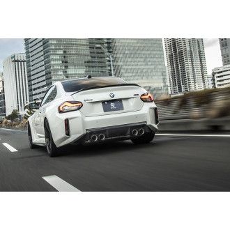 3DDesign Carbon Diffusor passend für BMW G87 M2