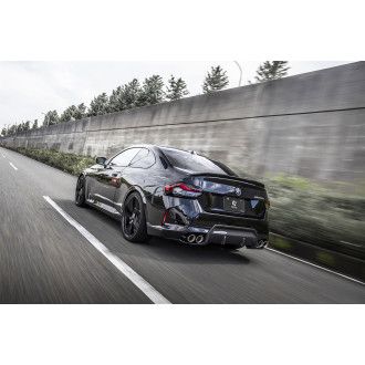 3DDesign Carbon Heckspoiler passend für BMW G42 M240i