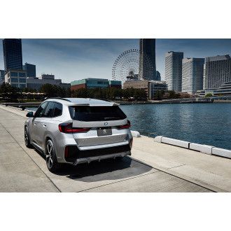 3DDesign PUR Dachkantenspoiler passend für BMW U11 X1