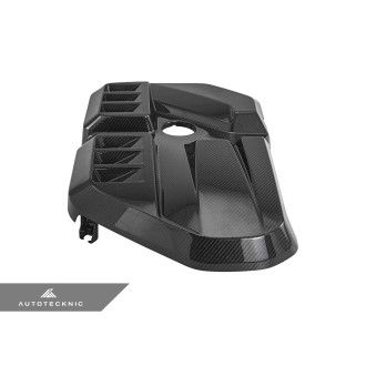 AutoTecknic Motorabdeckung passend für BMW 3er|4er G80|G82|G83 M3|M4