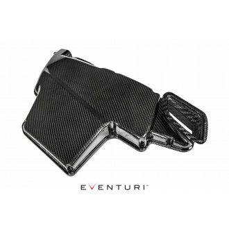 Eventuri Carbon Luftfilterabdeckung für BMW E90 E92 E93 M3 - carbon matt