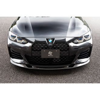 3DDesign Carbon Frontlippe passend für BMW 4er G26 M-Sport