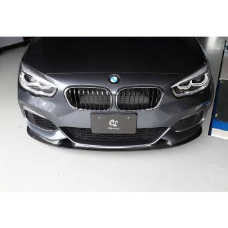 3DDesign Carbon Frontlippe passend für BMW F20 LCI mit M-Paket