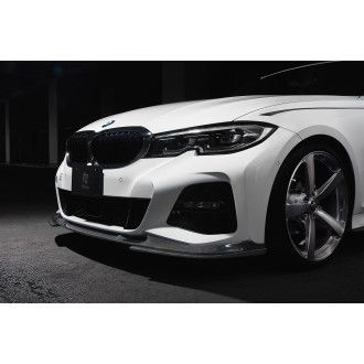 3DDesign Carbon Frontlippe für BMW G20 G21 M340i und mit M-Paket