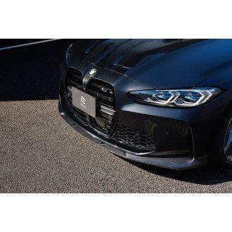 3DDesign Carbon Frontlippe passend für BMW 3er|4er G80|G81|G82|G83 M3|M4