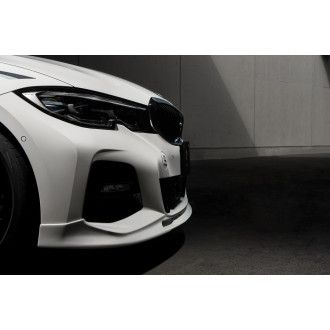 3DDesign PUR Frontlippe passend für BMW G20 G21 mit M-Paket