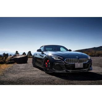3DDesign PUR Frontlippe passend für BMW G29 Z4 sDrive20i sDrive30i mit M-Paket