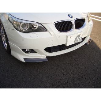 3DDesign Carbon/PUR Frontsplitter für BMW 5er E60 mit M-Paket