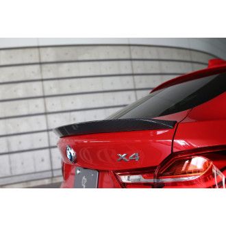 3DDesign Carbon Heck- Spoiler passend für BMW X4 F26