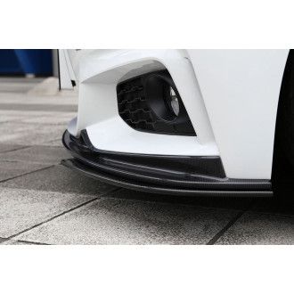 3DDesign Carbon Frontsplitter passend für BMW F32 F36 mit M-Paket