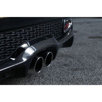3DDesign Carbon Diffusor für Mini Cooper S Facelift