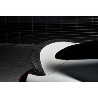 3DDesign Carbon Spoiler für Toyota Supra MK5 A90