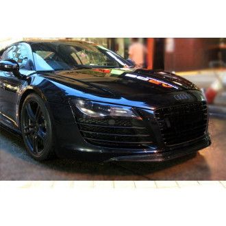 Boca Carbon Frontlippe für Audi R8 V8-B-Ware