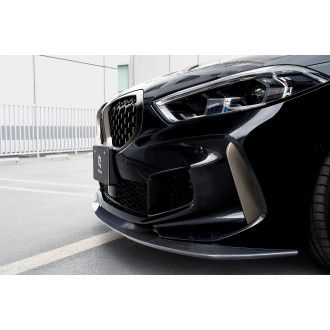 3DDesign Carbon Frontlippe passend für BMW 1er F40 M135i und alle mit M-Paket