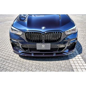 3DDesign PUR Frontlippe passend für BMW G05 X5 mit M-Paket