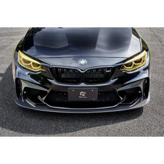 3DDesign Frontschürze inkl. Frontlippe passend für BMW F87 M2 Competition