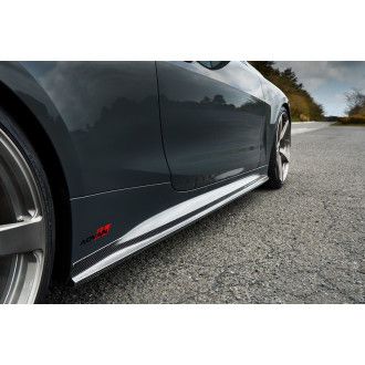 3DDesign Carbon Seitenschweller passend für BMW G22/G23 mit M-Paket und M440i