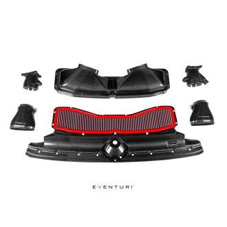Eventuri Carbon Ansaugsystem für Audi C8 RS6/RS7