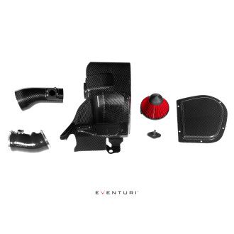 Eventuri Carbon Ansaugsystem für Honda Civic Type-R FK8