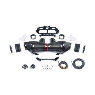 Eventuri Carbon Ansaugsystem für Chevrolet Corvette C8 Z06 - Hard Top Convertible