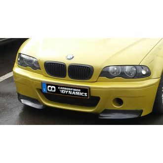 Scope Carbon Frontsplitter für BMW E46 M3 original CSL Frontschürze