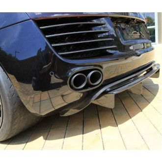 Boca Carbon Heck Diffusor für Audi R8