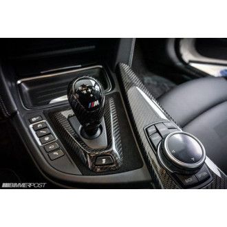 RevoZport Carbon Schaltknauf Cover für BMW 3er|4er F80|F82|F83 M3|M4