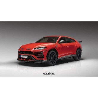 RevoZport Carbon Fronteinsatz für Lamborghini Urus "Kuijia" 4-teilig inkl. Heckeinsatz