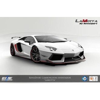 RevoZport Carbon Canards für Lamborghini Aventador "LaMotta"