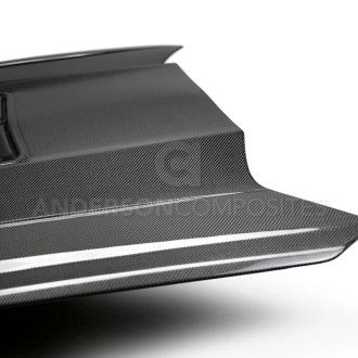 Anderson Composites Carbon Motorhaube für Chevrolet Camaro 2019 Style Type-T2