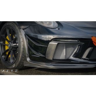 AERO Dynamics Carbon Front-Einsatz für Porsche 991.2 GT3RS