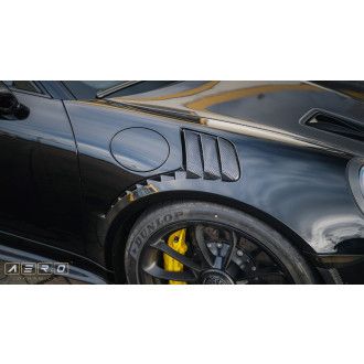 AERO Dynamics Carbon Kotflügel-Kiemen Louver für Porsche 991.2 GT3RS, GT2RS