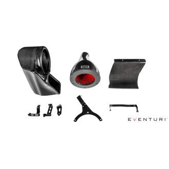 Eventuri Carbon Ansaugsystem für Audi B9 S4/S5