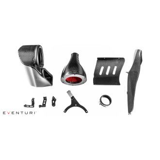 Eventuri Carbon Ansaugsystem für Audi B9 RS4/RS5
