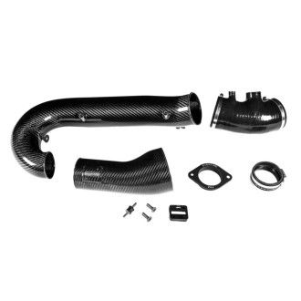 Eventuri Carbon V2 MAF Tube and Silicon Set für Honda Civic FK8