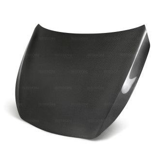 Seibon Carbon Motorhaube für Infiniti Q60 2017-2019 Style OE