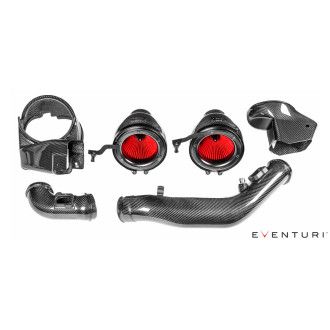 Eventuri Carbon Kevlar Ansaugsystem für BMW F87 M2 Competition